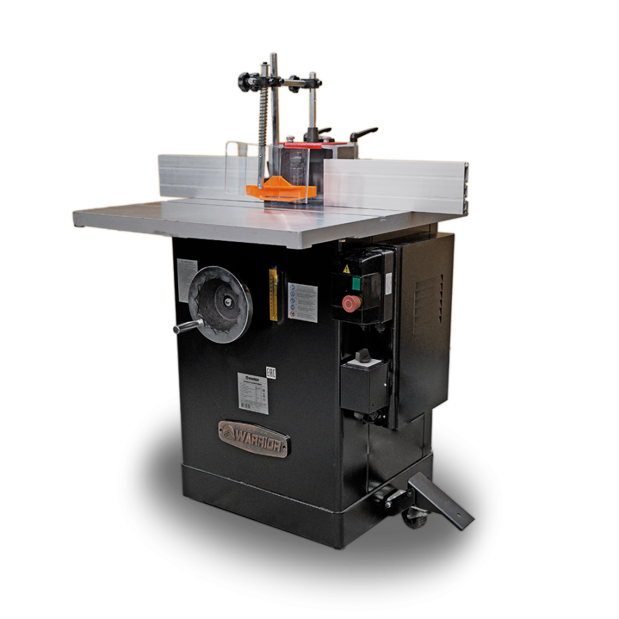 картинка WARRIOR W0401F  400В Фрезерный станок от HARVEY-RUS