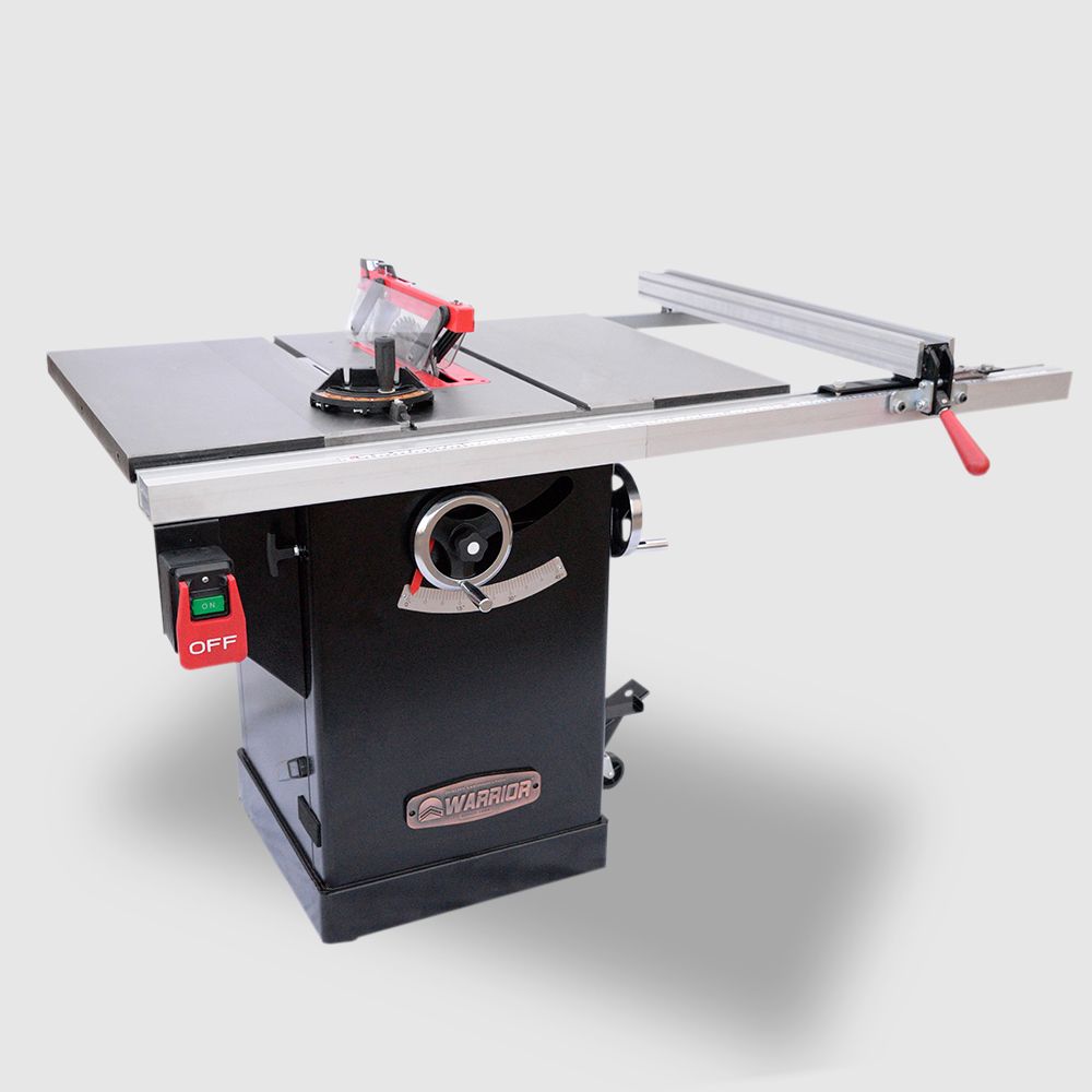 картинка Круглопильный станок WARRIOR W0705L от HARVEY-RUS