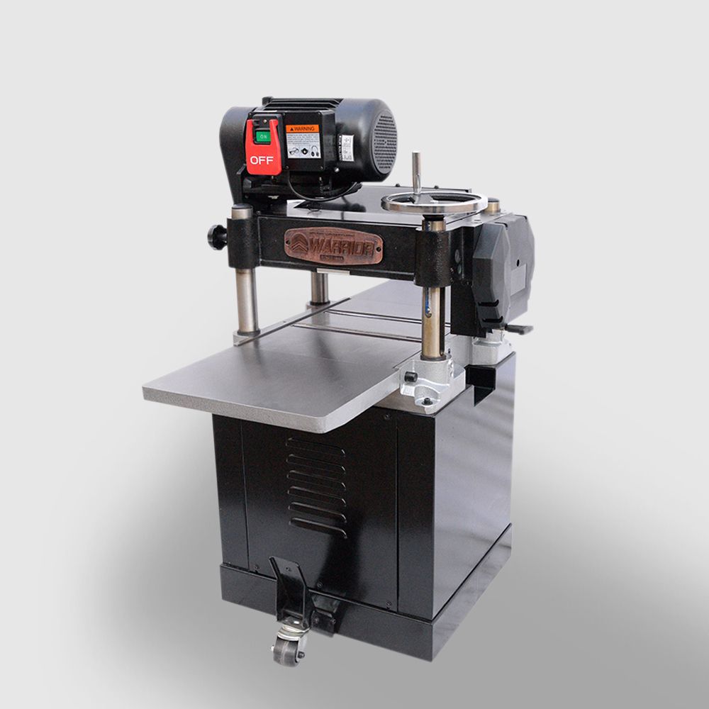картинка Рейсмусовый станок WARRIOR W0205 от HARVEY-RUS
