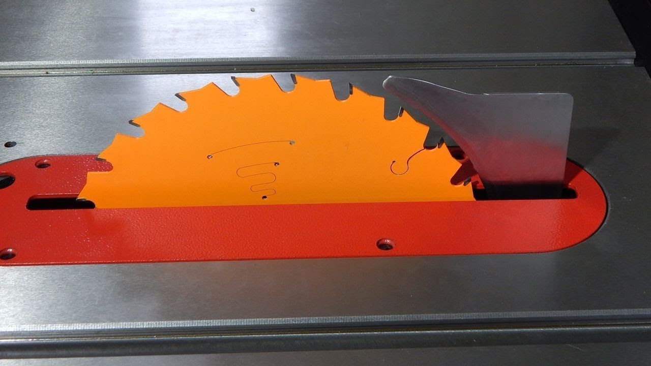 Расклинивающий нож для циркулярки