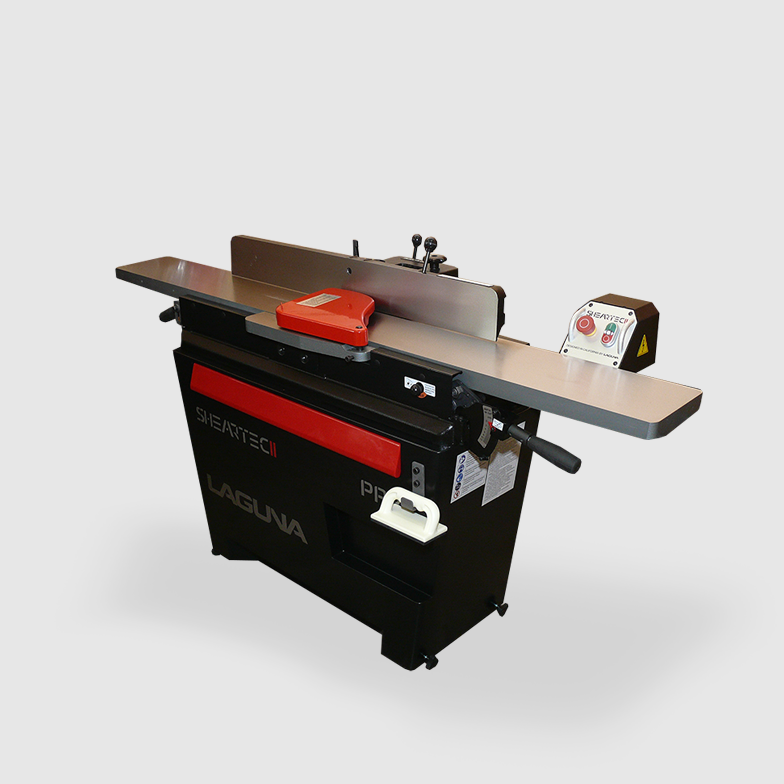 картинка Фуговальный станок LAGUNA SHEARTEC II PP8 HL 230В от HARVEY-RUS