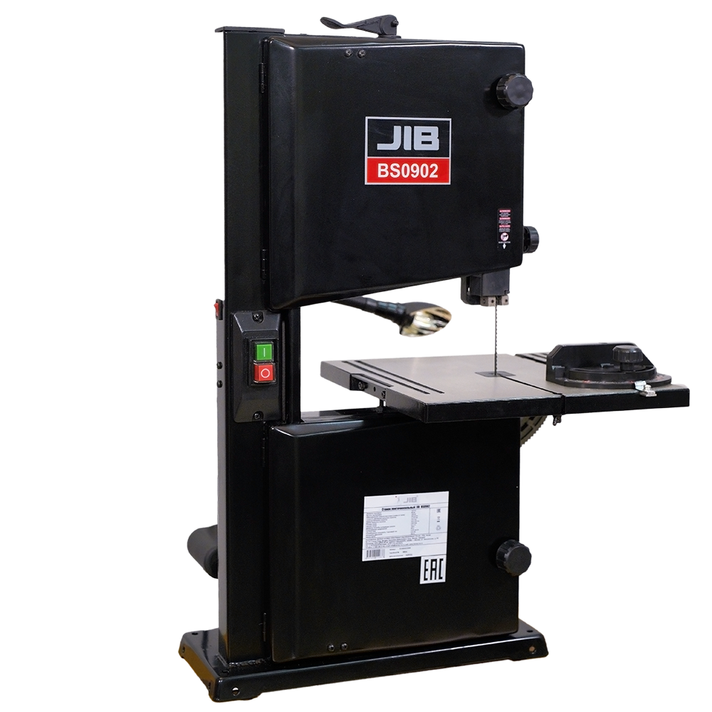 картинка JIB BS0902 Ленточнопильный станок от HARVEY-RUS