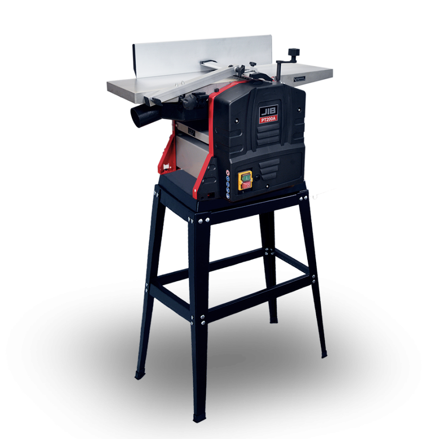 картинка JIB PT200A B Фуговально-рейсмусовый станок от HARVEY-RUS