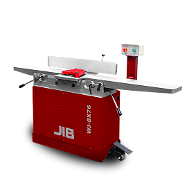 картинка JIB WJ-8X76 400 B Фуговальный станок от HARVEY-RUS