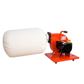 картинка Стружкоотсос JIB DC2000 от HARVEY-RUS