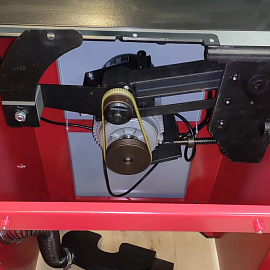 картинка JIB MJ10-1600 230B Круглопильный станок от HARVEY-RUS