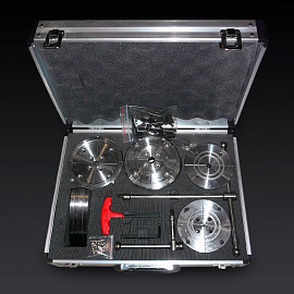 картинка Набор патронов 140мм LCS140 5.5" с резьбой М33*3,5 от HARVEY-RUS