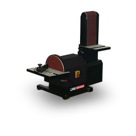 картинка JIB BD4800 Тарельчато- ленточный шлифовальный станок Дисконт от HARVEY-RUS