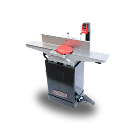 картинка WARRIOR W0109DL HL Фуговальный станок с валом Helical Дисконт (294П) от HARVEY-RUS