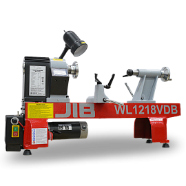 картинка JIB WL1218VDB Токарный станок от HARVEY-RUS