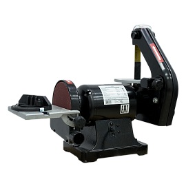 картинка JIB BD1600VS Тарельчато- ленточный шлифовальный станок от HARVEY-RUS