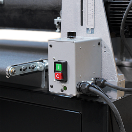 картинка WARRIOR W0605 B Барабанный шлифовальный станок от HARVEY-RUS