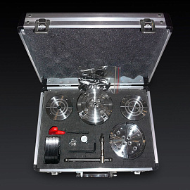 картинка Набор патронов для токарного станка 95 мм от HARVEY-RUS