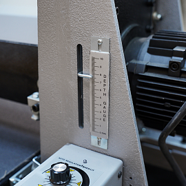 картинка WARRIOR W0604 Барабанный шлифовальный станок от HARVEY-RUS