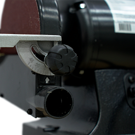 картинка JIB BD1600VS Тарельчато- ленточный шлифовальный станок от HARVEY-RUS