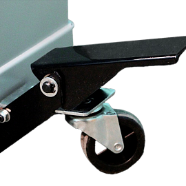 картинка WARRIOR W0103FL 400В Фуговальный станок от HARVEY-RUS