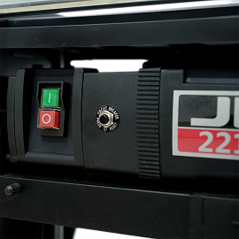 картинка JIB 22139 HL Рейсмусовый станок с валом Helical от HARVEY-RUS