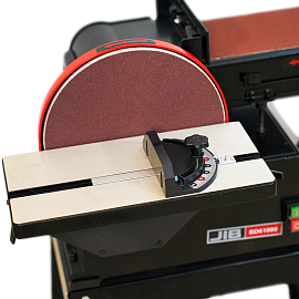 картинка JIB BD61000 Тарельчато - ленточный шлифовальный станок от HARVEY-RUS