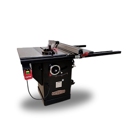 картинка WARRIOR W0702 230В Круглопильный станок от HARVEY-RUS