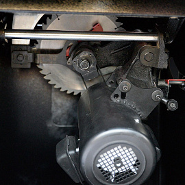 картинка Круглопильный станок WARRIOR W0706L от HARVEY-RUS