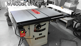 WARRIOR 0702 - обзор и настройка