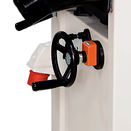 картинка JIB PT310A (230В) Фуговально-рейсмусовый станок от HARVEY-RUS