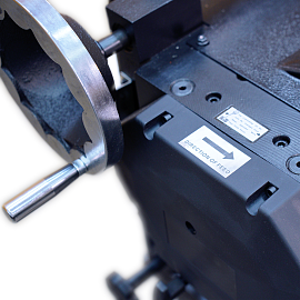 картинка WARRIOR W0204D  400В Рейсмусовый станок от HARVEY-RUS