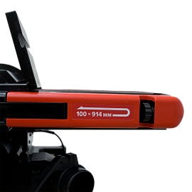 картинка JIB BD4800 Тарельчато- ленточный шлифовальный станок Дисконт от HARVEY-RUS