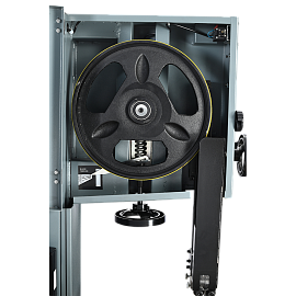 картинка WARRIOR W0802 230В Ленточнопильный станок от HARVEY-RUS