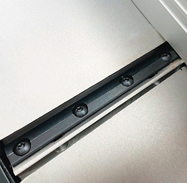 картинка JIB 22102 Фуговальный станок (Комплект) от HARVEY-RUS