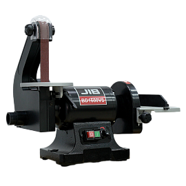 картинка JIB BD1600VS Тарельчато- ленточный шлифовальный станок от HARVEY-RUS
