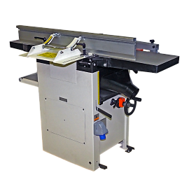 картинка JIB PT310A HL (230В) Фуговально-рейсмусовый станок с валом Helical от HARVEY-RUS