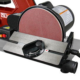 картинка JIB WS25-200 Tарельчато - ленточный шлифовальный станок от HARVEY-RUS