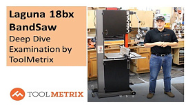 Laguna 18|BX Обзор 2