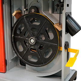 картинка JIB BS450B Ленточнопильный станок от HARVEY-RUS