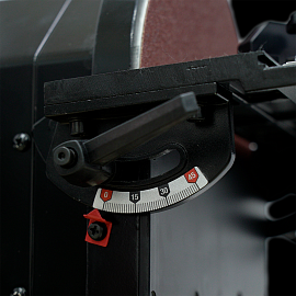 картинка JIB BD4800 Тарельчато- ленточный шлифовальный станок Дисконт от HARVEY-RUS