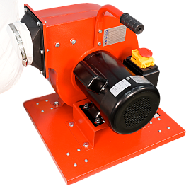 картинка Стружкоотсос JIB DC2000 от HARVEY-RUS