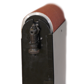 картинка JIB BD61000 Тарельчато - ленточный шлифовальный станок Дисконт от HARVEY-RUS