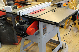 картинка Круглопильный станок WARRIOR W0703 от HARVEY-RUS