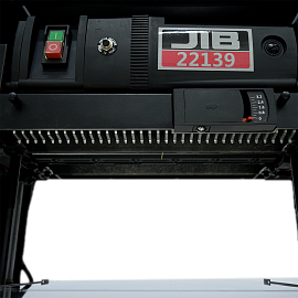 картинка JIB 22139 Рейсмусовый станок от HARVEY-RUS