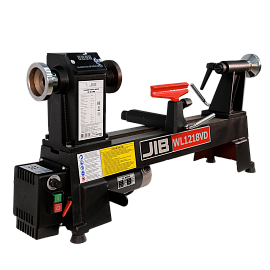 картинка JIB WL1218VD Токарный станок от HARVEY-RUS
