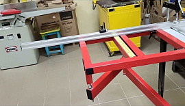 Круглопильные станок JIB MJ10-1600