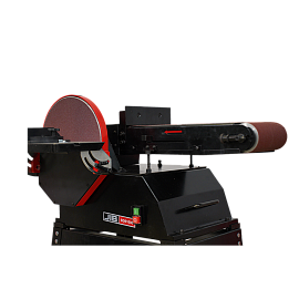 картинка JIB BD61000 B Тарельчато - ленточный шлифовальный станок от HARVEY-RUS