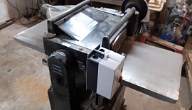 Краткий обзор рейсмуса Warrior W0204