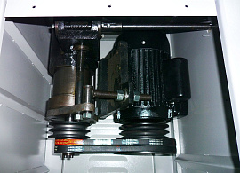 картинка Фрезерный станок WARRIOR W0401 230В от HARVEY-RUS