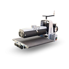 картинка WARRIOR W0605 Барабанный шлифовальный станок Дисконт (341П) от HARVEY-RUS