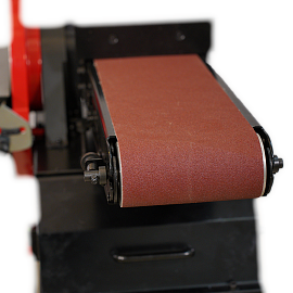 картинка JIB BD61000 Тарельчато - ленточный шлифовальный станок от HARVEY-RUS