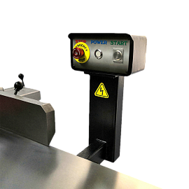 картинка WARRIOR  W0102  400В Фуговальный станок от HARVEY-RUS