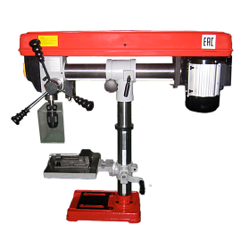 картинка JIB RDP86016B Сверлильный станок от HARVEY-RUS