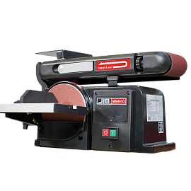 картинка JIB MM491G Тарельчато - ленточный шлифовальный станок от HARVEY-RUS